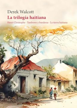 portada La Trilogia Haitiana