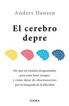 portada El Cerebro Depre (in Spanish)