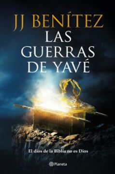 portada Las guerras de Yavé (in Spanish)
