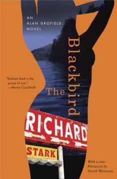 portada The Blackbird (Alan Grofield Novels) (in English)
