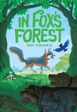 portada In Fox's Forest (in English)