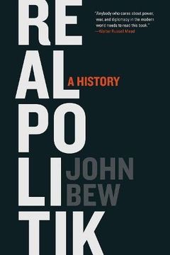 portada Realpolitik: A History (en Inglés)