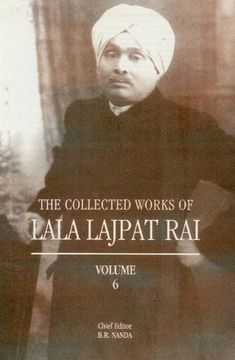 portada The Collected Works of Lala Lajpat rai