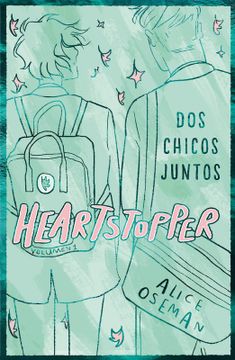 portada Heartstopper 1. Dos Chicos Juntos. Edición Especial (in Spanish)