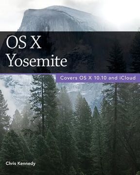 portada OS X Yosemite (en Inglés)