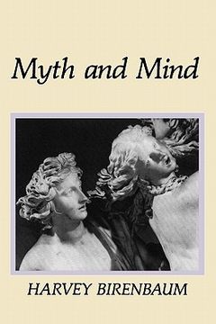 portada myth and mind (en Inglés)