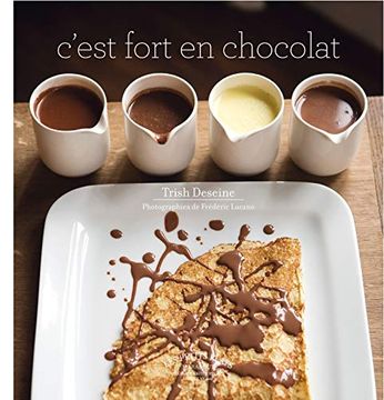 portada C'est Fort en Chocolat (Les Petits Plats)