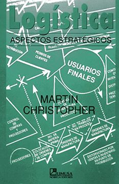 portada Logistica Aspectos Estrategicos (in Spanish)
