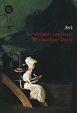 portada La veritable confessió de Charlotte Doyle (in Catalá)