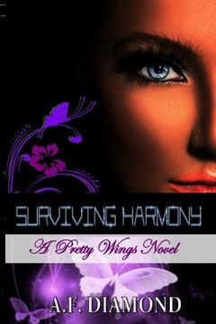 portada Surviving Harmony: A Pretty Wings Novel (The Pretty Wings Chronicles)