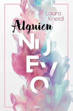 portada Alguien Nuevo (in Spanish)