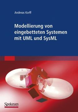 portada Modellierung von Eingebetteten Systemen mit uml und Sysml (en Alemán)