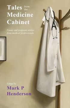 portada Tales from the Medicine Cabinet (en Inglés)