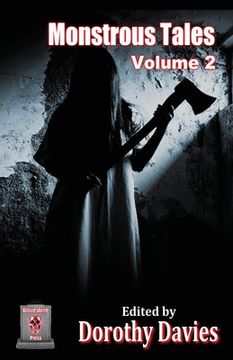 portada Monstrous Tales -Volume 2 (pb) (en Inglés)