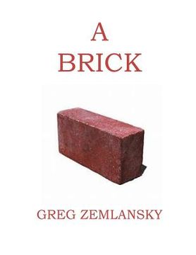 portada A Brick (en Inglés)