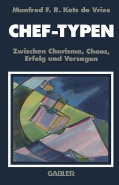 portada Chef-Typen: Zwischen Charisma Und Chaos, Erfolg Und Versagen (in German)