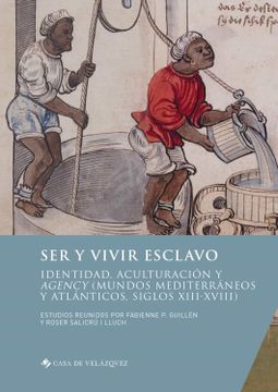 portada Ser y Vivir Esclavo (in Spanish)