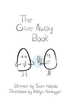portada The Give Away Book