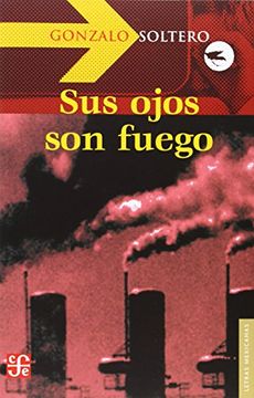 portada Sus Ojos son Fuego (in Spanish)