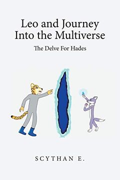 portada Leo and Journey Into the Multiverse - the Delve for Hades 