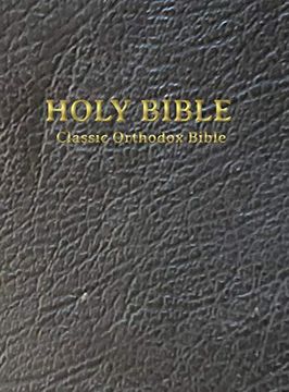 portada Classic Orthodox Bible 