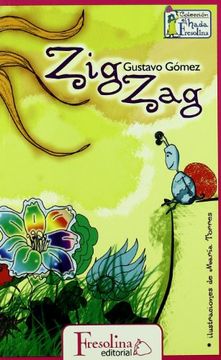 portada Zigzag (el Hada Fresolina)