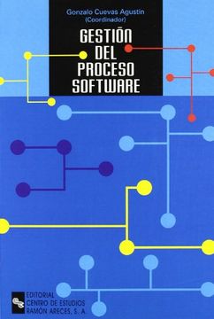 portada Gestión Del Proceso Software (Libro Técnico)