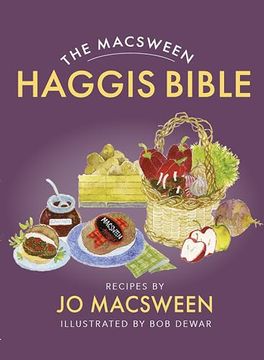 portada The Macsween Haggis Bible (en Inglés)