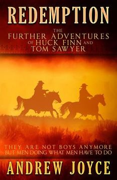 portada Redemption: The Further Adventures of Huck Finn and Tom Sawyer (en Inglés)