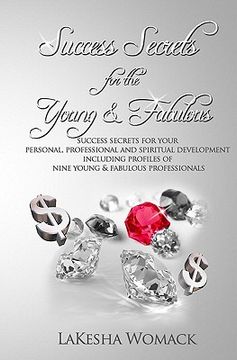 portada success secrets for the young & fabulous (en Inglés)