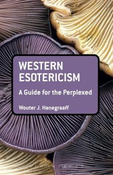 portada western esotericism: a guide for the perplexed (en Inglés)