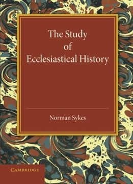 portada The Study of Ecclesiastical History (en Inglés)
