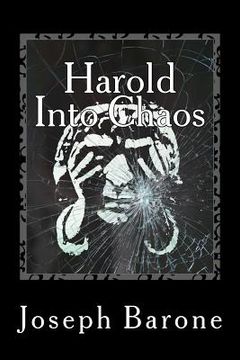 portada Harold Into Chaos (en Inglés)