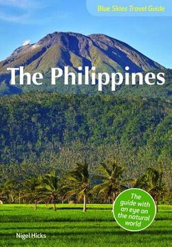 portada Blue Skies Guide to the Philippines (Blue Skies Travel Guides) 
