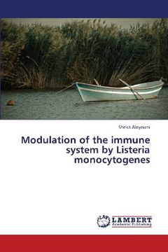 portada Modulation of the Immune System by Listeria Monocytogenes