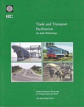 portada trade and transport facilitation: an audit methodology (in English)