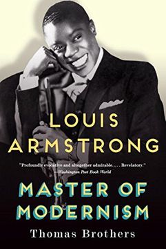 portada Louis Armstrong, Master of Modernism