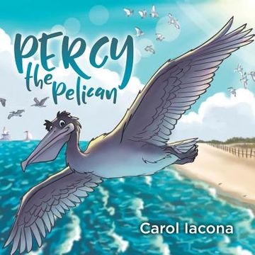 portada Percy the Pelican (in English)