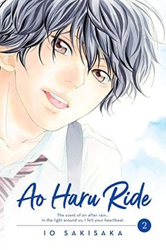 portada Ao Haru Ride, Vol. 2: Volume 2 (en Inglés)