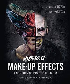 portada Masters of Make-Up Effects: A Century of Practical Magic 