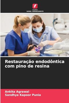 portada Restauração Endodôntica com Pino de Resina (en Portugués)
