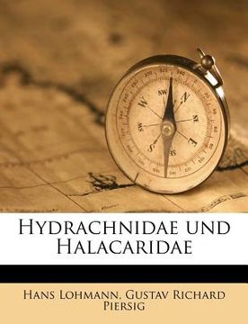 portada Hydrachnidae Und Halacaridae (en Alemán)
