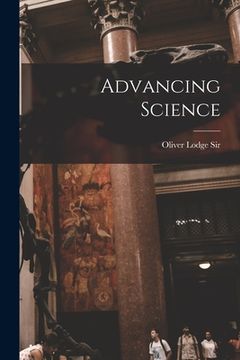 portada Advancing Science (en Inglés)