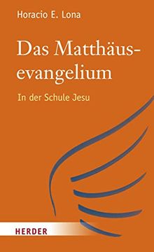 portada Das Matthäusevangelium: In der Schule Jesu (in German)