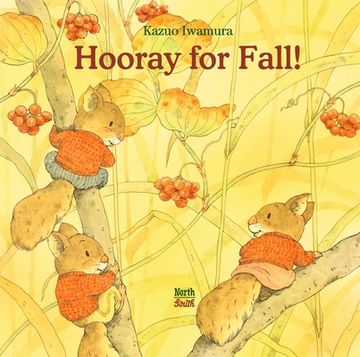 portada Hooray for Fall! (in English)