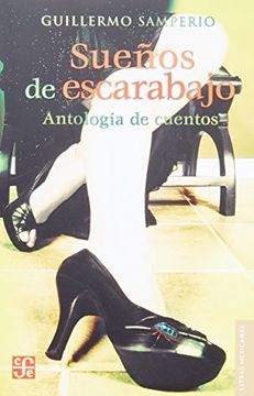 portada Sueños de Escarabajo. Antología de Cuentos (Literatura (in Spanish)
