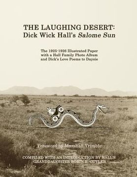 portada the laughing desert: dick wick hall's salome sun (en Inglés)