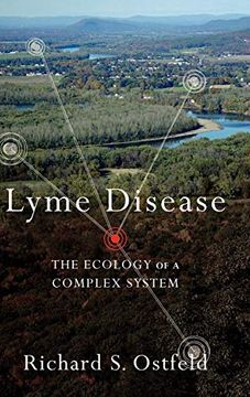 portada Lyme Disease: The Ecology of a Complex System (en Inglés)
