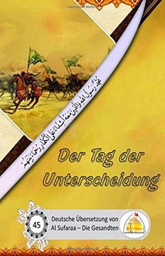 portada Tag der Unterscheidung (en Alemán)
