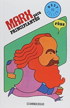 portada Marx Para Principiantes (in Spanish)